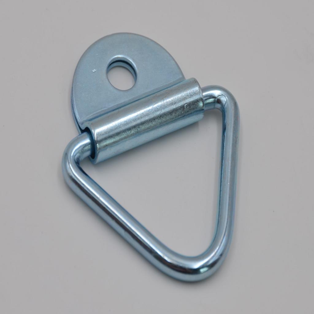 Zinc Alloy Tie Down Lashing Ri - огляд і ціна Hook Eye Fastener