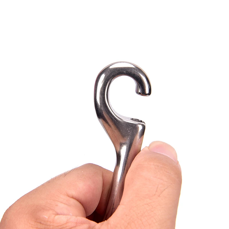 65mm/88mm/100mm Double Ended S - огляд і ціна Hook Eye Fastener
